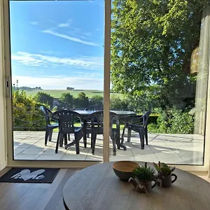  Vakantiehuis Domein Hellebeuk Met Uitzicht! Valkenburg/klimmen Nederland