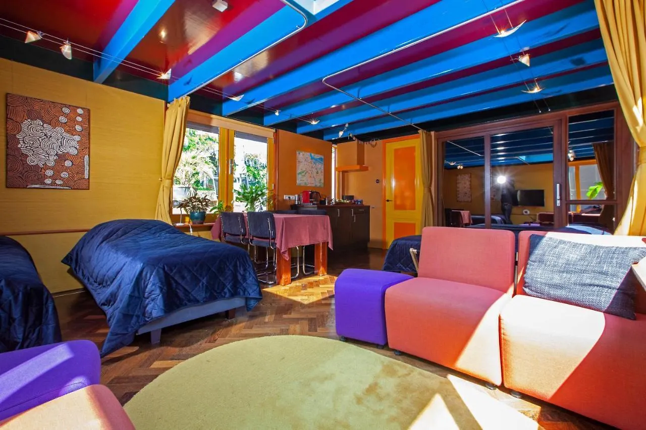 Dreamtime Houseboat Apartman Amszterdam 0*,  Hollandia
