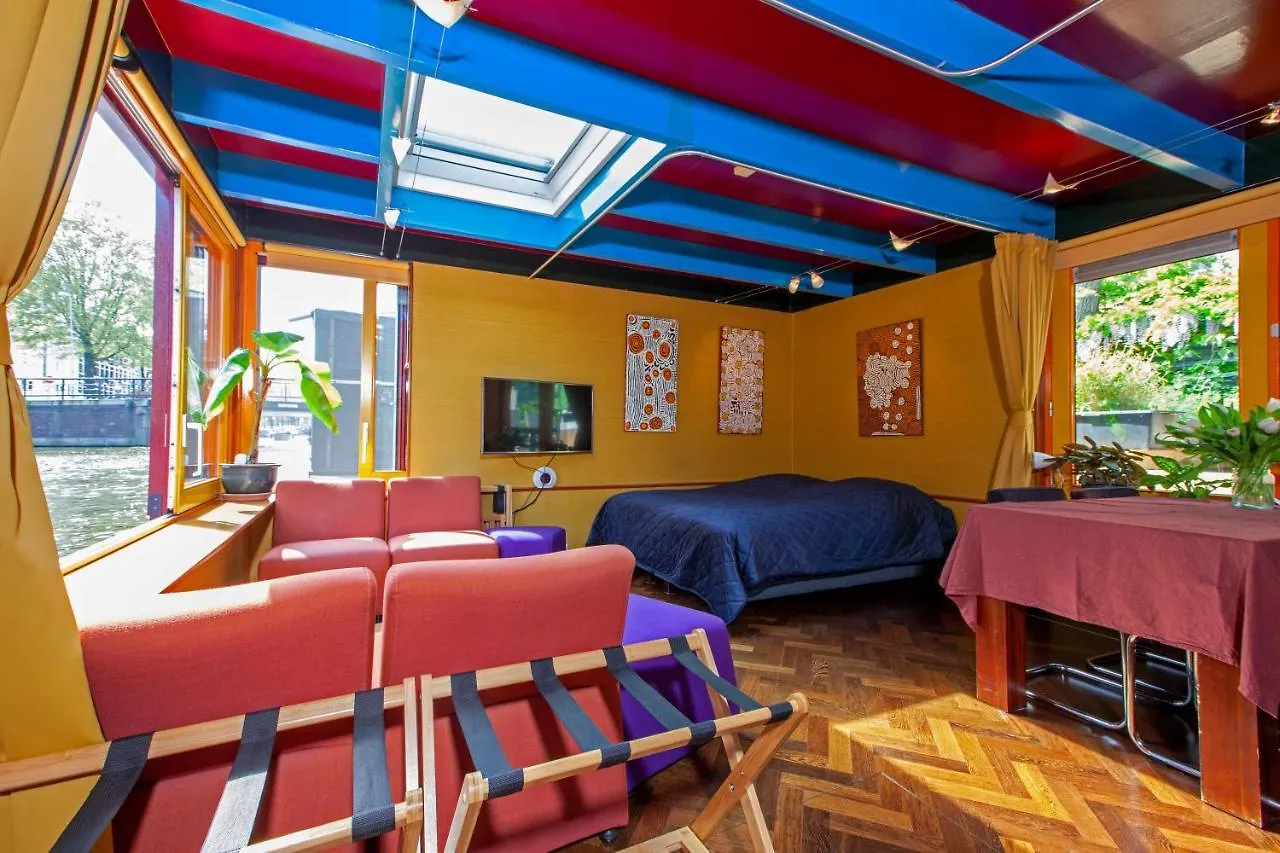 Dreamtime Houseboat Apartman Amszterdam