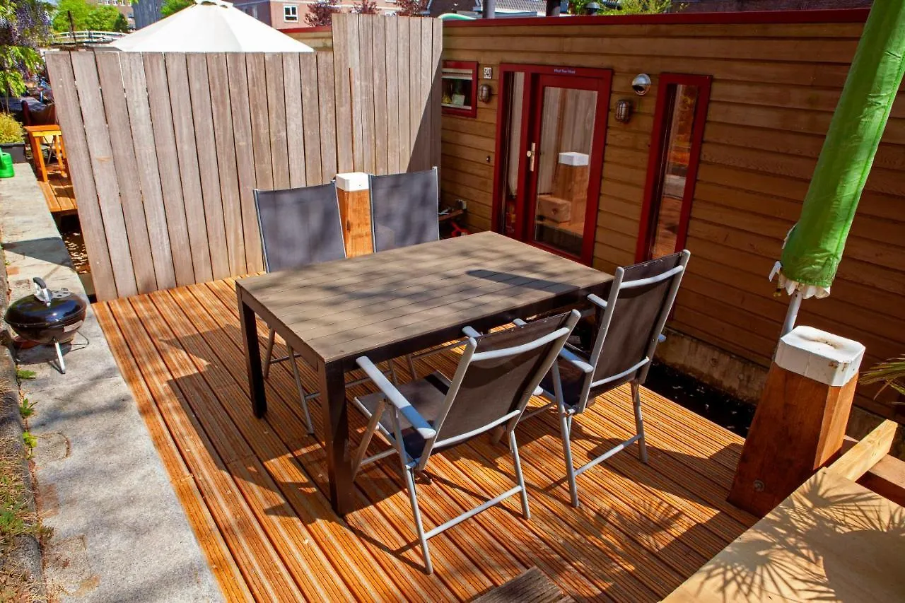 Dreamtime Houseboat Apartman Amszterdam 0*,  Hollandia